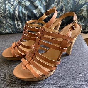 Franco Sarto high heel sandals